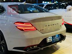 جنسس G70